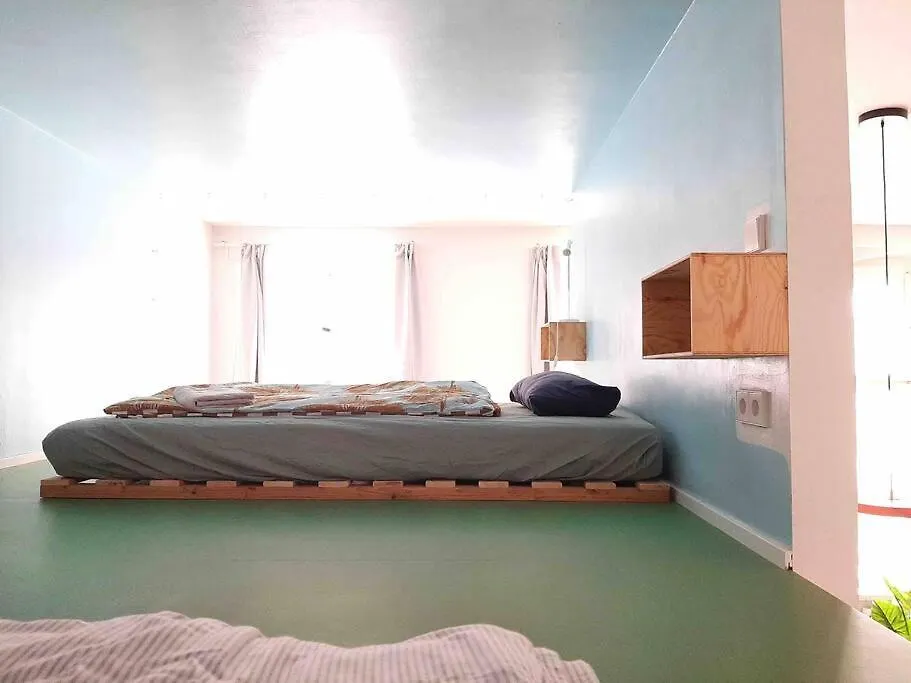 Апартаменты Artist Studio - Berlin - Prenzlauer Berg