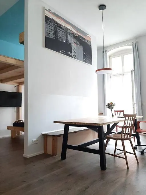 Апартаменты Artist Studio - Berlin - Prenzlauer Berg