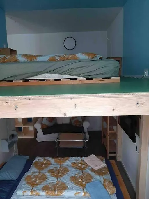 Апартаменты Artist Studio - Berlin - Prenzlauer Berg 0*,  Германия