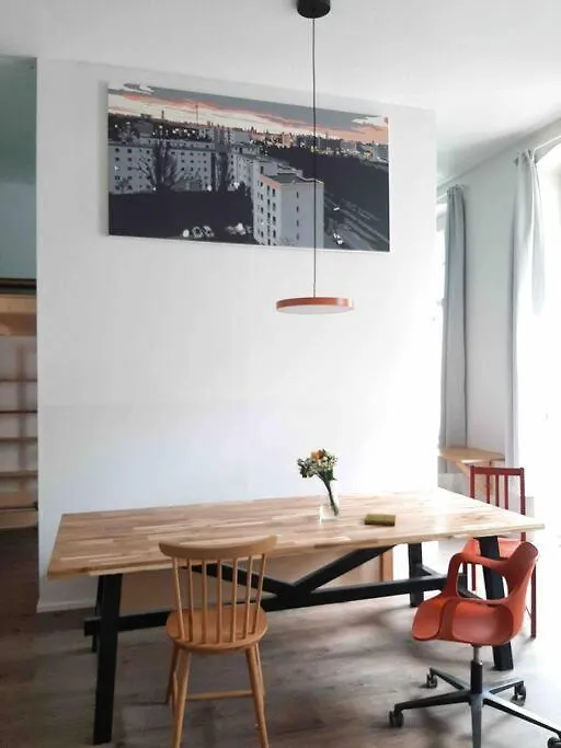 Апартаменты Artist Studio - Berlin - Prenzlauer Berg