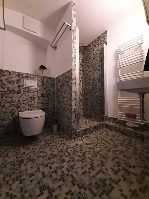Artist Studio - Berlin - Prenzlauer Berg Daire