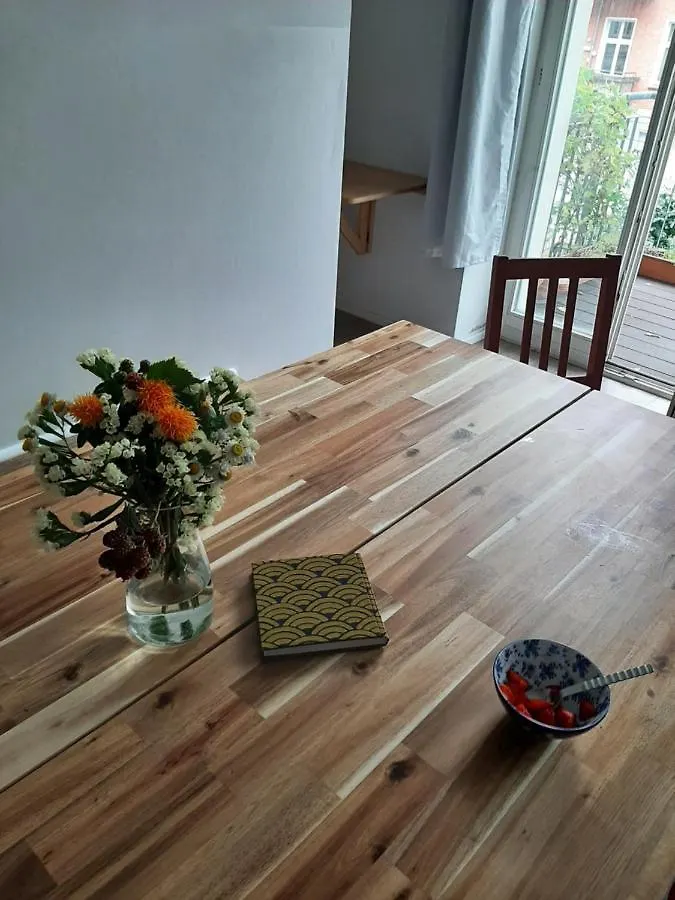 Artist Studio - Berlin - Prenzlauer Berg Daire